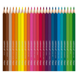 MAPED KREDKI TRÓJKĄTNE COLORPEPS 72SZT
