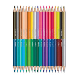 MAPED KREDKI COLORPEPS DUO 18 SZT 36 KOL