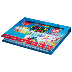 MAPED ZESTAW ARTYSTYCZNY COLORPEPS 100 ELEMENTÓW