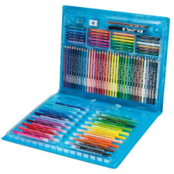 MAPED ZESTAW ARTYSTYCZNY COLORPEPS 100 ELEMENTÓW