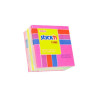 NOTES SAMOP. HOPAX 50*50 250 RÓŻOWY NEON-PASTEL
