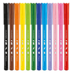 MAPED FLAMASTRY COLORPEPS OCEAN 18 KOL