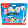 MAPED FLAMASTRY COLORPEPS LONG LIFE 18 KOL