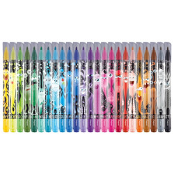 MAPED FLAMASTRY COLORPEPS MONSTER 24 KOL
