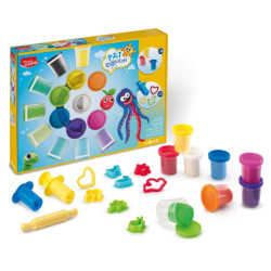 MAPED MASA PLASTYCZNA 20 KOL Z AKCESORIAMI CREATIV