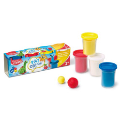 MAPED MASA PLASTYCZNA KOLORY PODSTAWOWE CREATIV