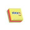 NOTES SAMOP. HOPAX 50*50 MM 250 NEON 5 KOL 21203