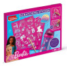 MAPED NAKLEJKI DO WYDRAPYWANIA BARBIE CREATIV