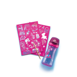MAPED NAKLEJKI DO WYDRAPYWANIA BARBIE CREATIV