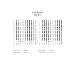 Metkownica dwurzędowa Meto Easy M 2026/16