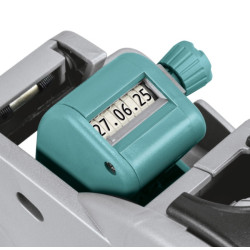 Metkownica jednorzędowa Meto Easy S 822/12
