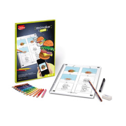 MAPED ANIMAKER FLASH POP CREATIV