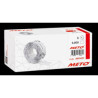 Taśma do metkownicy 1R 26X12 mm czerwone neonowe