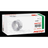 Taśma do metkownicy 2R 26X16 mm czerwone neonowe