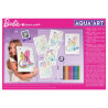 MAPED BARBIE AQUA ART CREATIV