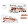 Zszywacz Interdruk Rose Gold (20kart)
