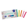 OXFORD PLASTELINA PASTELOWA 12 KOL