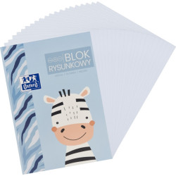 OXFORD KIDS BLOK RYSUNKOWY  A3/20K