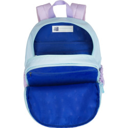 PLECAK OXFORD GRADIENT LAWENDOWY