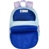 PLECAK OXFORD GRADIENT LAWENDOWY