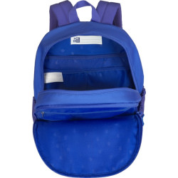 PLECAK OXFORD GRADIENT NIEBIESKI