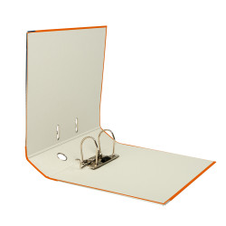 Segregator Biurowy Na Dokumenty Pomarańczowy Bantex A4/7,5 cm