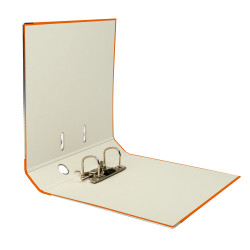 Segregator A4/50 mm - Bantex Classic - Pomarańczowy