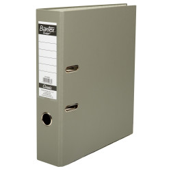 Segregator Biurowy Na Dokumenty Bantex A4/75 mm  - Szary