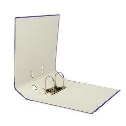 Segregator Biurowy Bantex A4/7,5 cm - Na Dokumenty Fioletowy