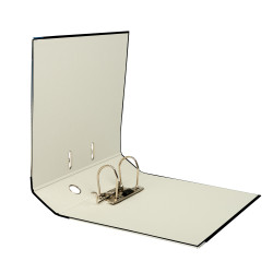 Segregator Biurowy Bantex A4/75 - Na Dokumenty Czarny Classic