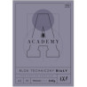BLOK TECHNICZNY INTERDRUK ACADEMY A3/10 BIAŁY 240G