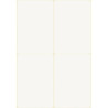 Identyfikatory Avery do opisu ręcznego 80x54mm
