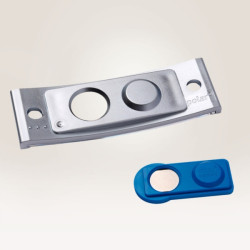 Identyfikatory Avery 68x22 mm na magnes 10 szt