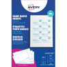 Wkład do identyfikatora Avery 54x90mm holder 4820