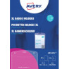 Identyfikator holder Avery przeźroczysty 105x148mm