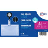 Identyfikator holder Avery z mechanizmem 54x90mm