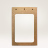 Identyfikator holder Avery tekturowy 105x148mm