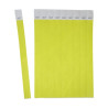 Opaski na rękę Avery TYVEK 256x19 mm, żółte