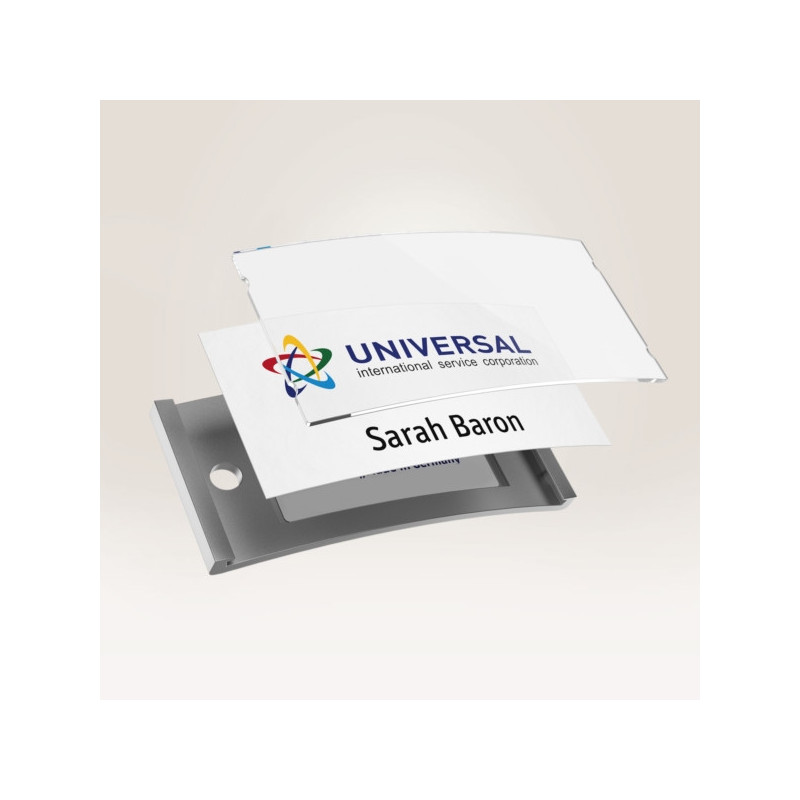 Identyfikatory Avery 68x22 mm na magnes 20 szt