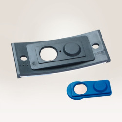 Identyfikatory Avery 70x30 mm na magnes 5 szt
