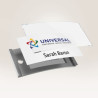 Identyfikatory Avery 70x30 mm na magnes 20 szt