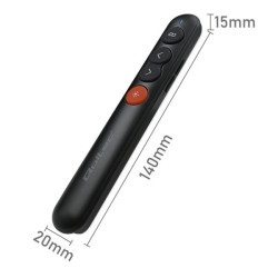 Qoltec Laserowy wskaźnik