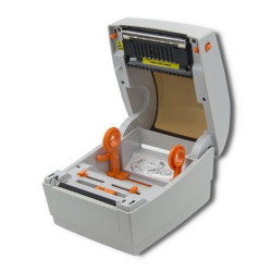 Qoltec Drukarka etykiet LTP-0243