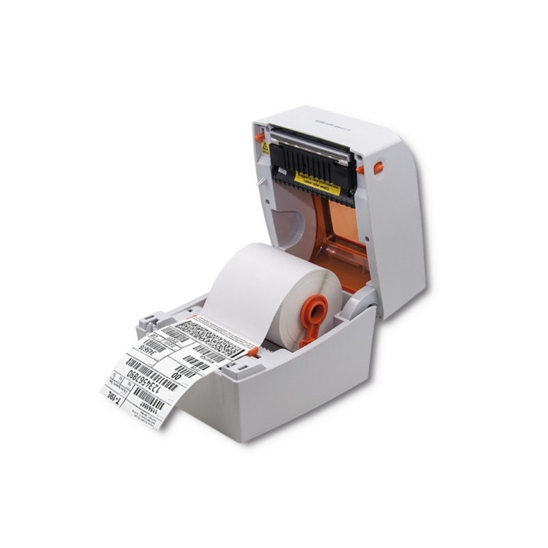 Qoltec Drukarka etykiet LTP-0245 Qoltec Drukarka etykiet LTP-0245