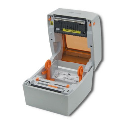 Qoltec Drukarka etykiet LTP-0245