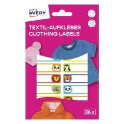 Naklejki na ubrania ETVET36A