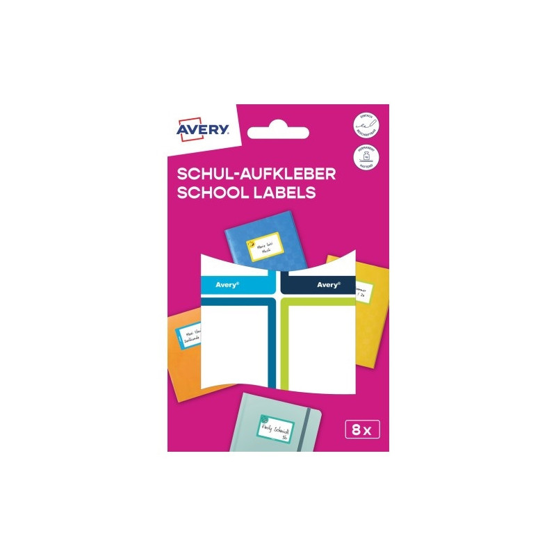 Naklejki szkolne SCHOOL8G Naklejki szkolne SCHOOL8G