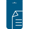Kosz do recyklingu DURASORT® 55L papier