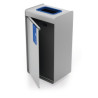Kosz do recyklingu DURASORT® 55L papier