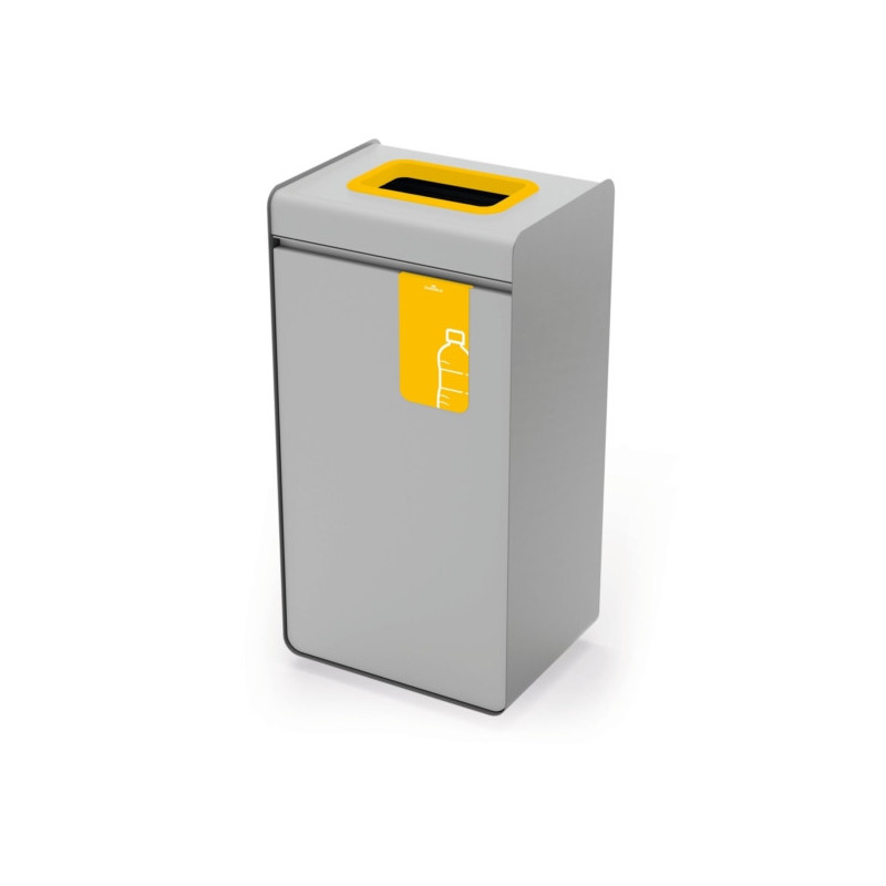 Kosz do recyklingu DURASORT® 55L plastik